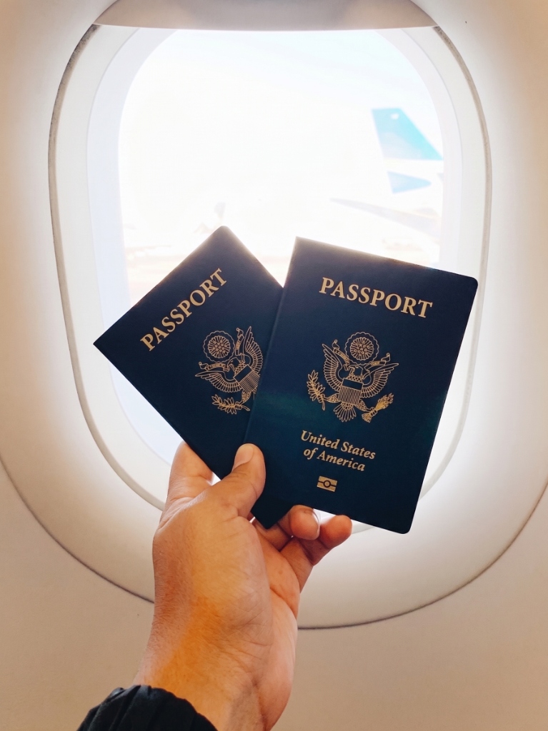Servicios de ley de Inmigración - Pasaportes Americanos